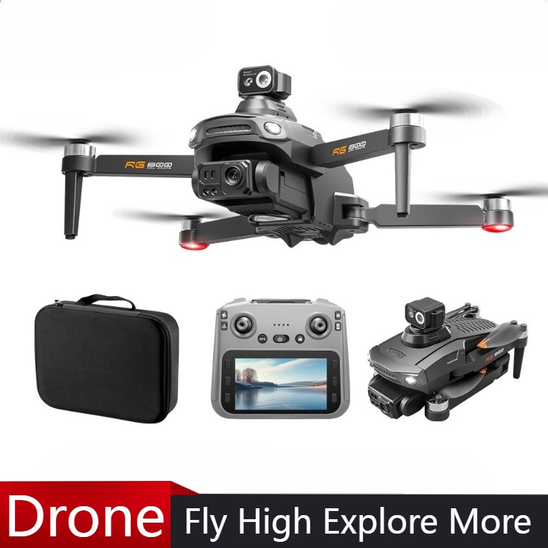 Drone Camera Hd - Nouveau Drone RG800 MAX 1080P HD