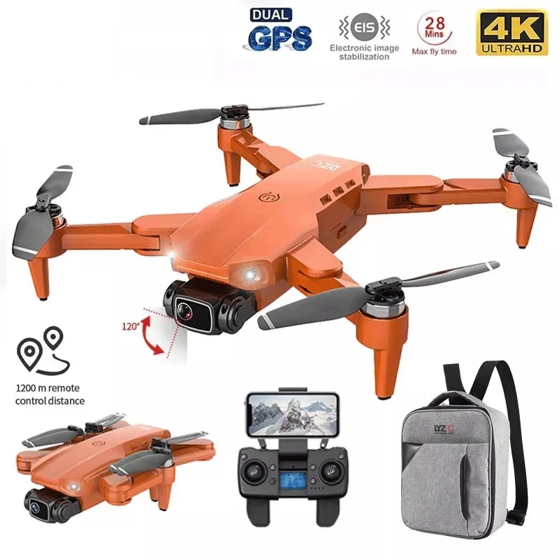 Drone L900 Pro 4K professionne - Drone Camera Lens avis et prix