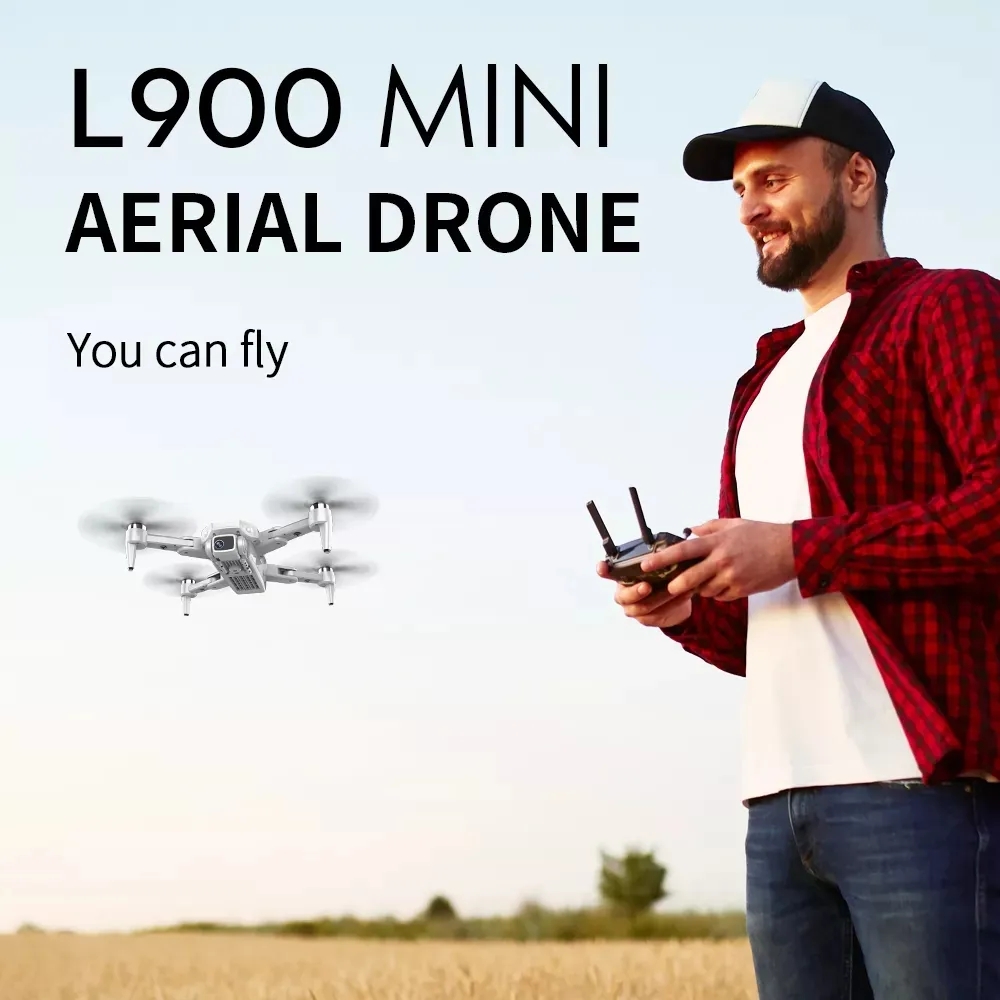 Drone L900 Pro 4K professionne - Drone Camera Lens avis et prix