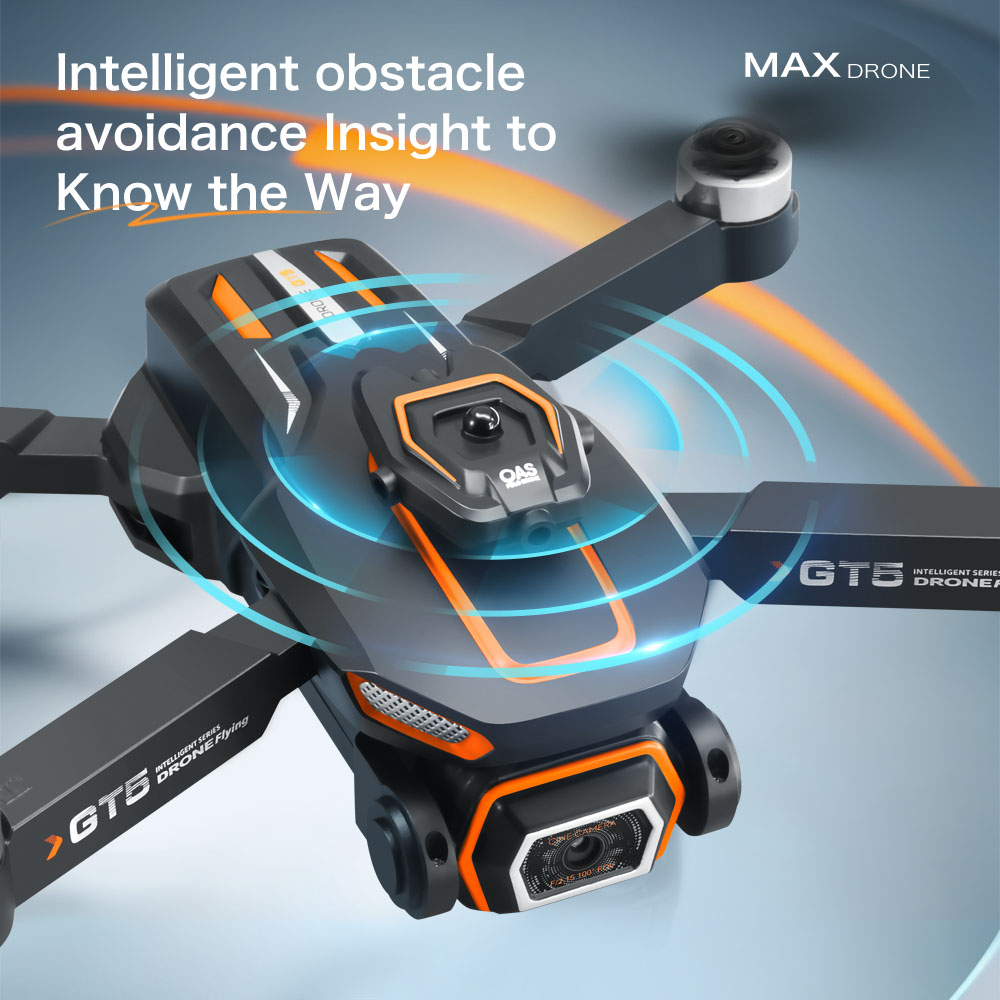 Drone OriginalGT5 Mini 4K HD à - Drone Camera Wide Angle avis et prix