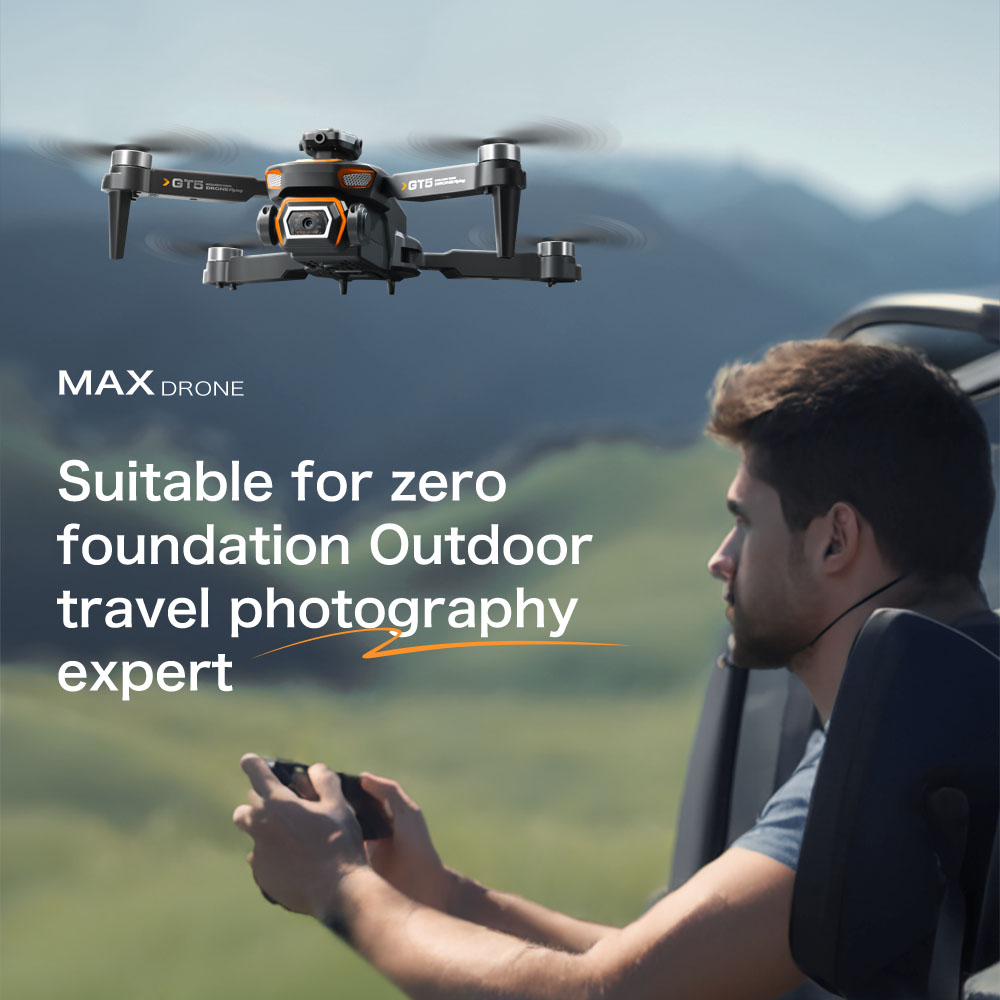 Drone OriginalGT5 Mini 4K HD à - Drone Camera Wide Angle avis et prix