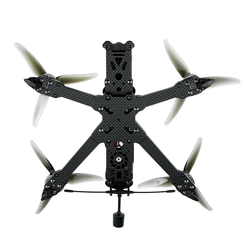 Drone FPV SEQURE SQFPV 5 pouce - Drone Camera Mount avis et prix
