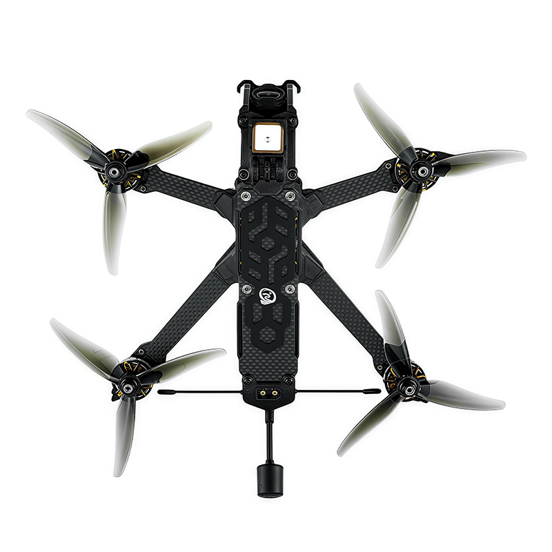 Drone FPV SEQURE SQFPV 5 pouce - Drone Camera Mount avis et prix