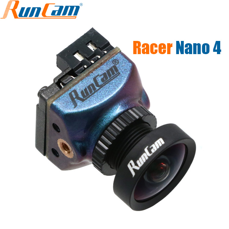 Caméra FPV RunCam Racer Nano 4 - Drone Camera Waterproof avis et prix