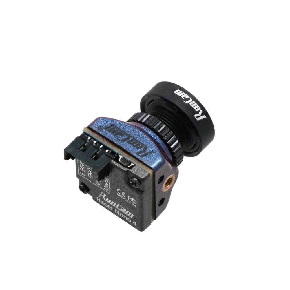 Caméra FPV RunCam Racer Nano 4 - Drone Camera Waterproof avis et prix