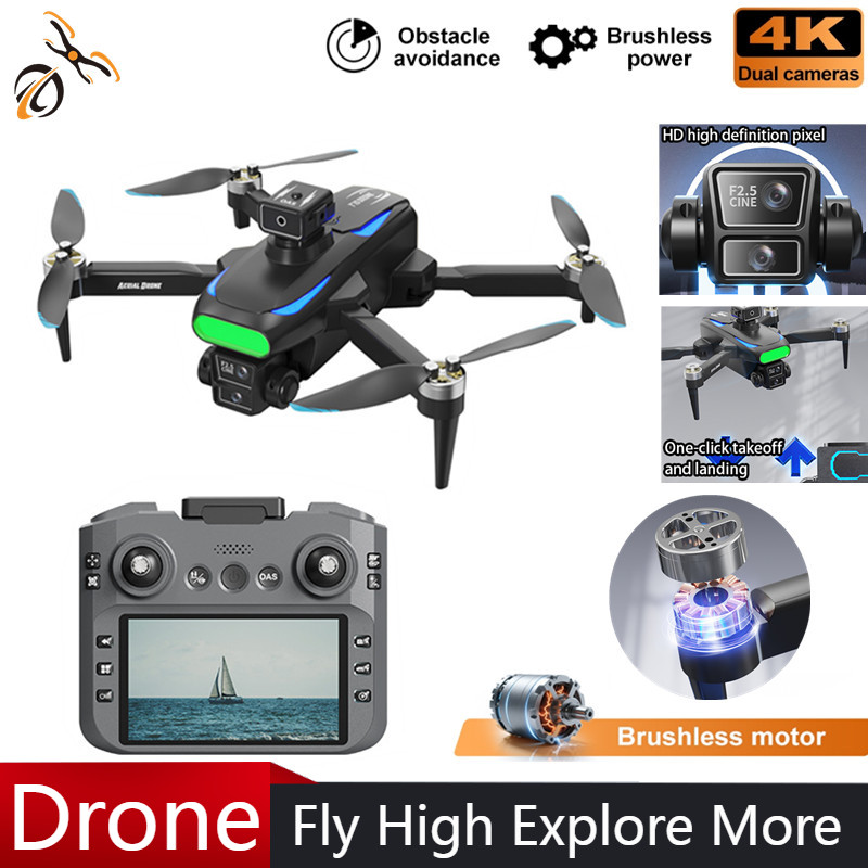 T15 RC Drone 2.4G 4K HD photog - Drone Camera Wide Angle avis et prix