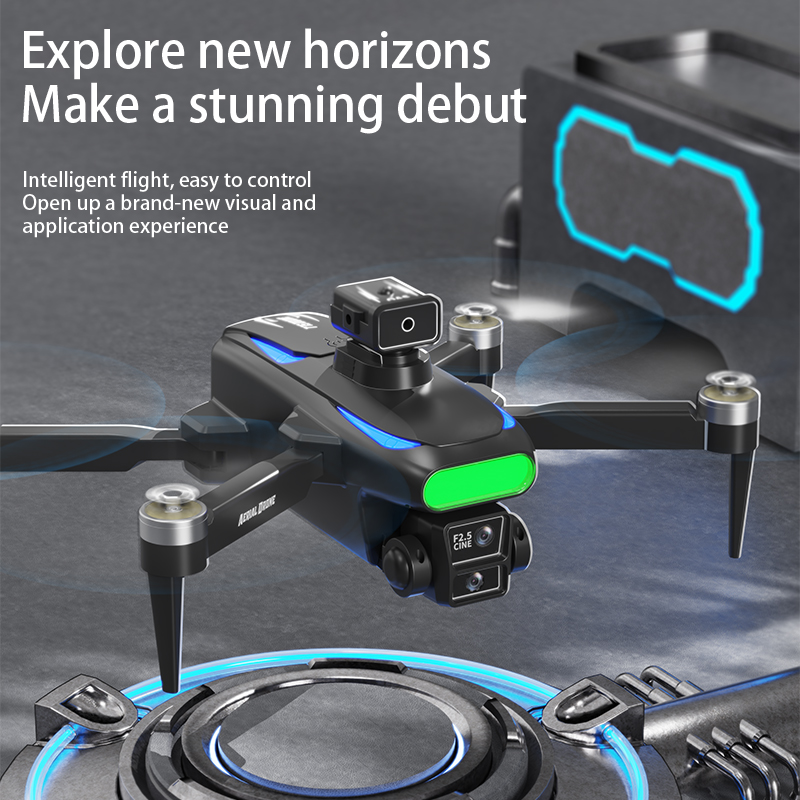 T15 RC Drone 2.4G 4K HD photog - Drone Camera Wide Angle avis et prix
