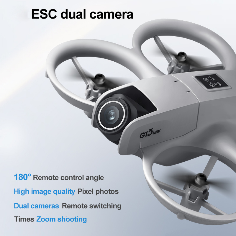 Drone RC 2026 GT3 MAX 8K 5G Pr - Drone Camera Hd avis et prix