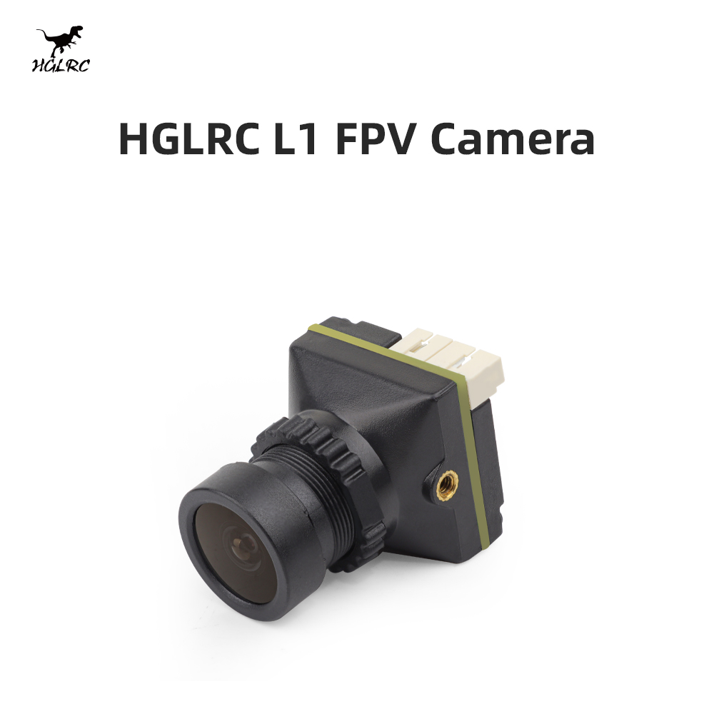 Caméra FPV HGLRC L1 1200TVL HD - Drone Camera Wide Angle avis et prix