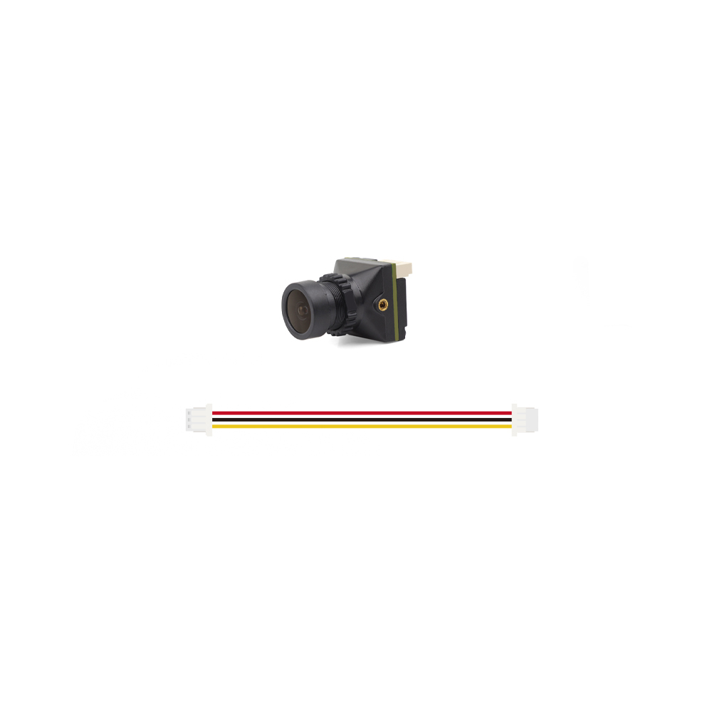 Caméra FPV HGLRC L1 1200TVL HD - Drone Camera Wide Angle avis et prix