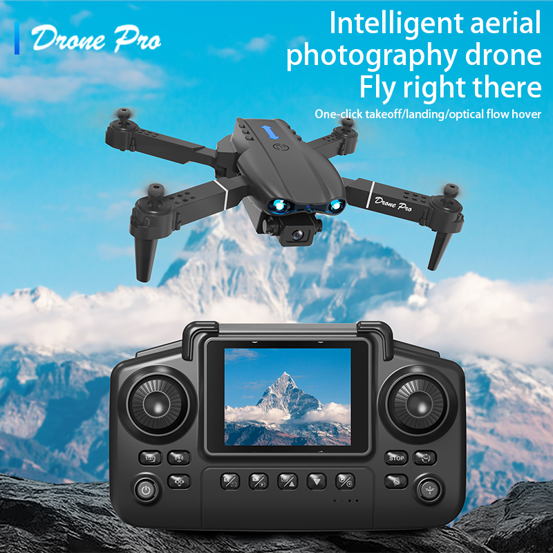 E99 Drone de contrôle d'écran  - Drone Camera Lens avis et prix