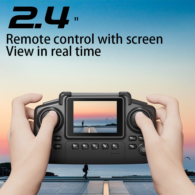 E99 Drone de contrôle d'écran  - Drone Camera Lens avis et prix